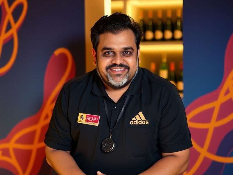 Profile picture of Indian player Rajesh