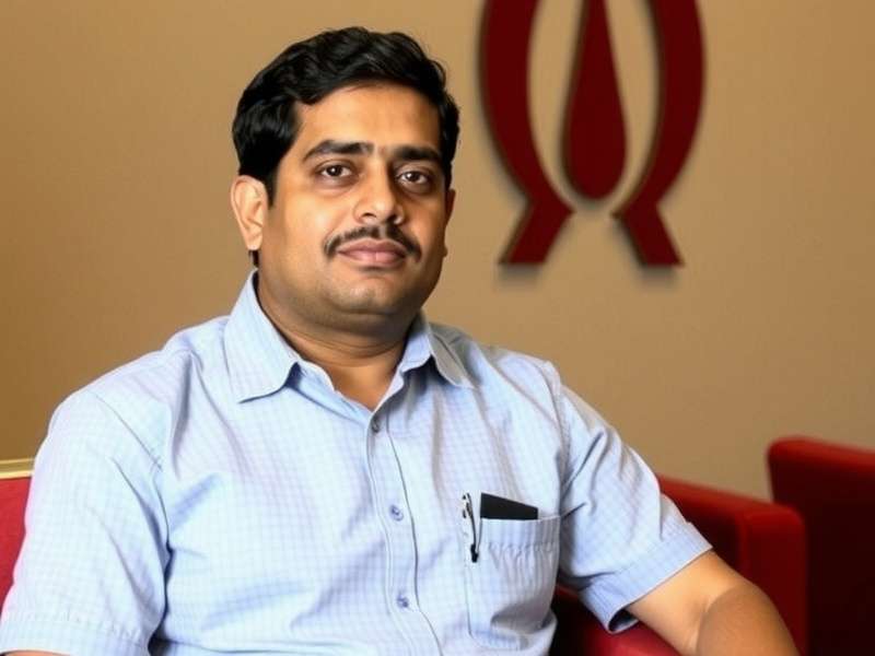 Profile picture of Indian player Aravind